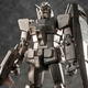 Illustration for article titled Bandai Recreated a Fictional Anime Metal For This Obscenely Expensive Gundam Model
